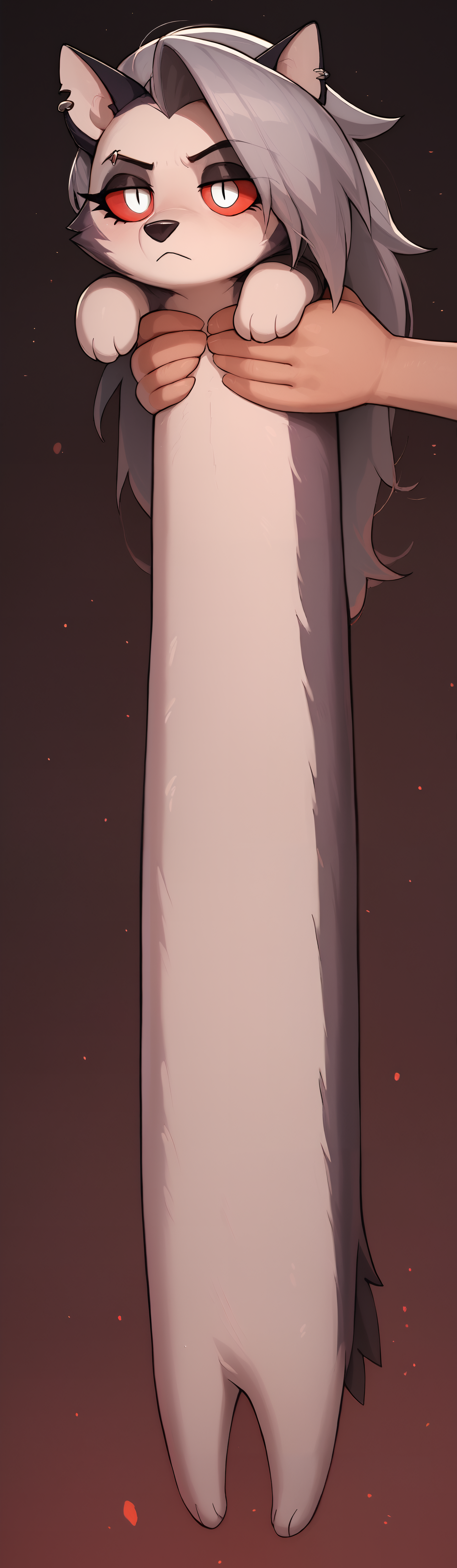 Loona Dakimakura